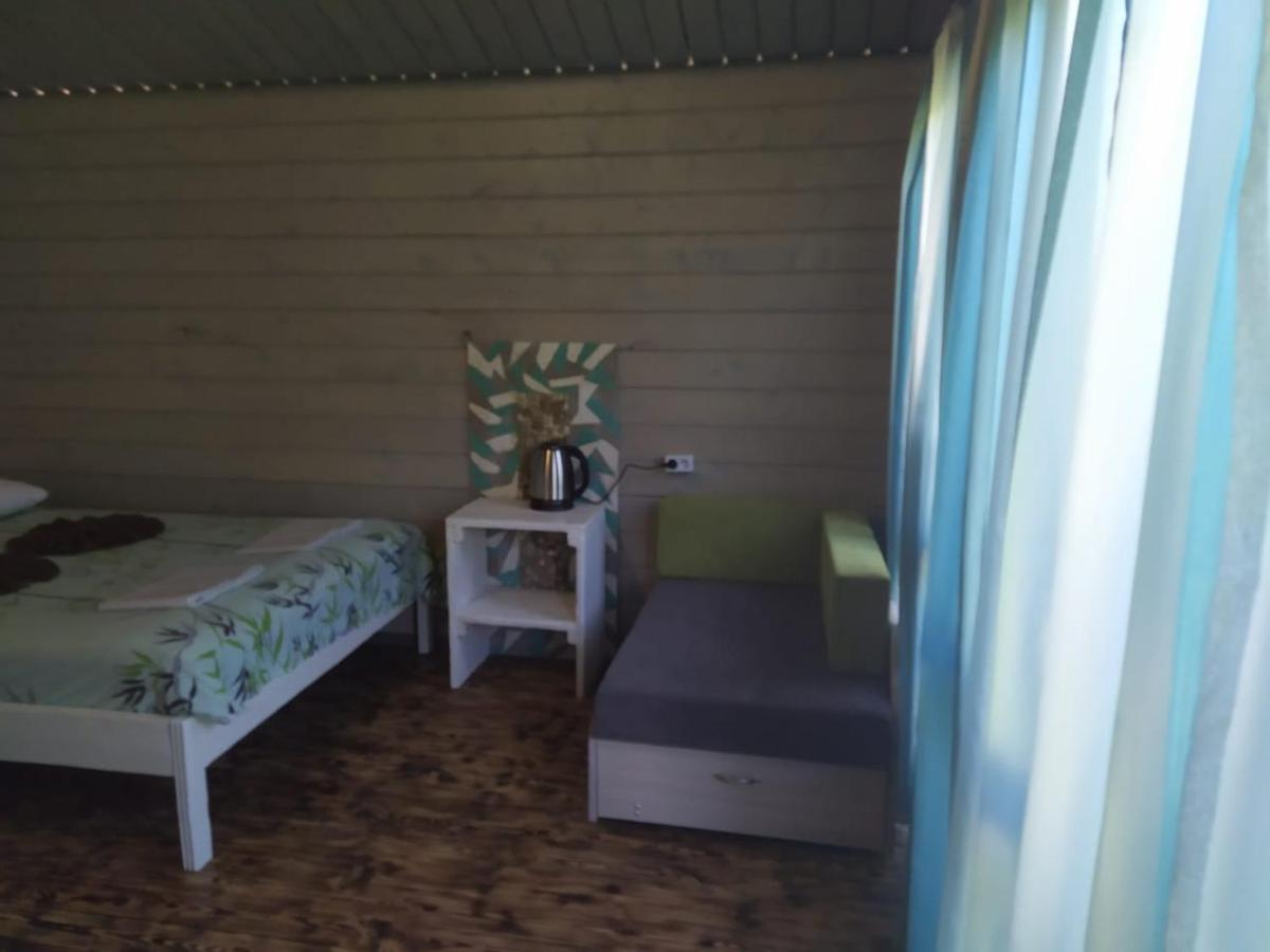 Guest House Lev Pizunda Esterno foto