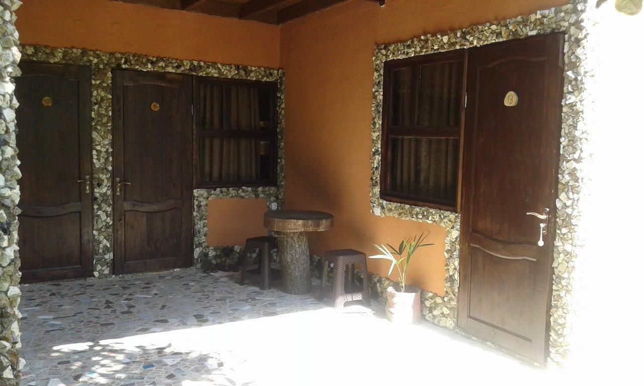 Guest House Lev Pizunda Esterno foto