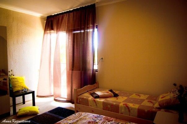 Guest House Lev Pizunda Esterno foto