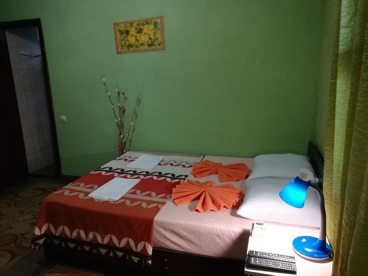 Guest House Lev Pizunda Esterno foto